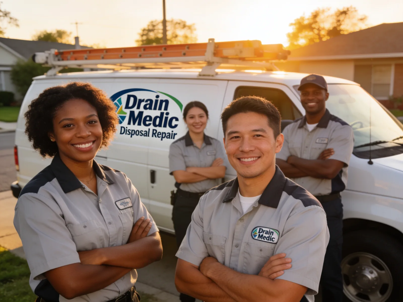 Garbage Disposal Repair company in Birchdale, MN